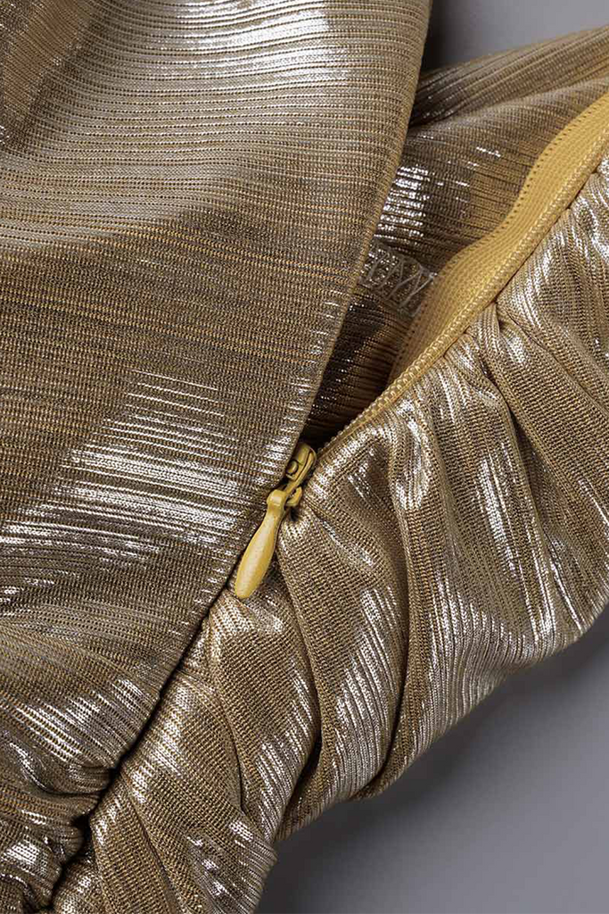 Momentlover Fashion Solid Hollowed Out Strapless Cake Skirt Dresses(7 Colors)