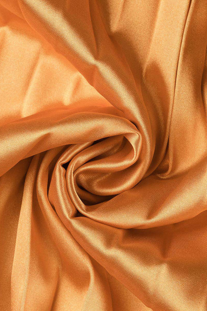 Momentlover Elegant Formal Solid Fold U Neck Dresses