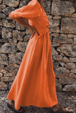 Momentlover Casual Simplicity Solid Solid Color V Neck Short Sleeve Dress Dresses