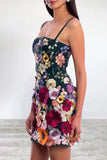 Momentlover Celebrities Elegant Solid Embroidered Strapless One Step Skirt Dresses(3 Colors)