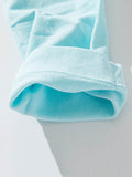 momentlover Ice Silk Sun Protection Solid Color Sleevelet