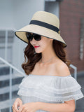 Momentlover Original Bow Sun-Protection Dome Hat