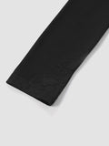 Momentlover Stylish Solid Color One-Shoulder Long Sleeves T-Shirt Top