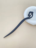 Momentlover Solid Color Geometric Hair Accessories