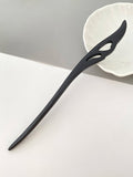 Momentlover Solid Color Geometric Hair Accessories