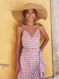 Momentlover Simple Casual Vacation 10 Colors Wide Brim Hat