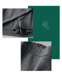 themeisles - Culottes Slit Skirt
