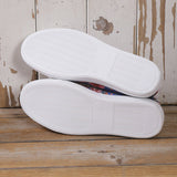 themeisles - Halloween Yellow Casual Daily Patchwork Printing Round Comfortable Shoes