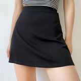 themeisles - Roman Black Skirt ~ HANDMADE