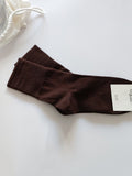 momentlover Casual Simple 9 Colors Socks