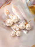 Momentlover Geometric Earrings Accessories