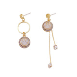 Wholesale smiling face Earrings