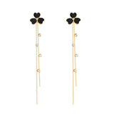 S925 Silver Needle Earrings