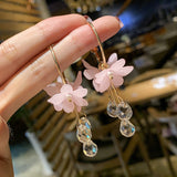 S925 Silver Needle Earrings