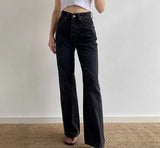 themeisles - Lara Mom Jeans