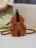 Momentlover Zipper Split-Joint Handbags Crossbody Bags Bags