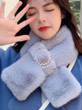 Momentlover Keep Warm Scarf