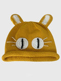Momentlover Keep Warm Animal Shape Knitting Hats&Caps