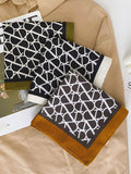 Momentlover Printed Keep Warm Scarf