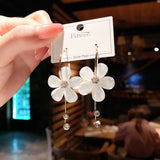 S925 Silver Needle Earrings
