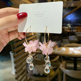 S925 Silver Needle Earrings