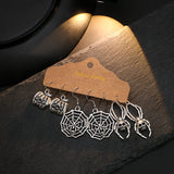 Halloween earrings