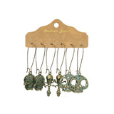 Halloween earrings