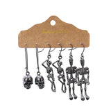 Halloween earrings