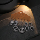 Halloween earrings