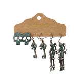 Halloween earrings