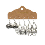 Halloween earrings