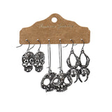 Halloween earrings