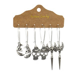Halloween earrings