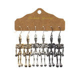 Halloween earrings