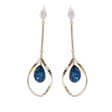 Long temperament Earrings