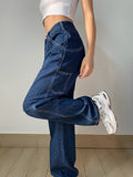 themeisles - Retro Builder Baggy Jeans