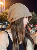 Momentlover Split-Joint Knitted Hats