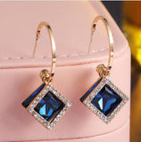 S925 Silver Needle Earrings