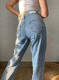 themeisles - Amore Wide Leg Jeans