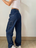 themeisles - Retro Builder Baggy Jeans