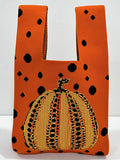 Momentlover Woven Split-Joint Polka-Dot Handbags Bags