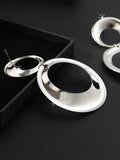 Momentlover Geometric Earrings Accessories