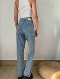 themeisles - Amore Wide Leg Jeans