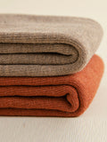 momentlover Casual Skinny Keep Warm Solid Color Leg Warmers Accessories