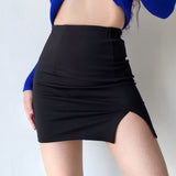 themeisles - Good Times Split Skirt