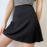 themeisles - Roman Black Skirt ~ HANDMADE
