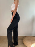 themeisles - Kodi Split Denim Jeans