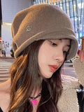 Momentlover Split-Joint Knitted Hats
