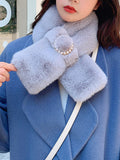 Momentlover Keep Warm Scarf