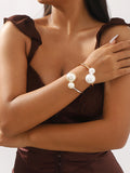 Momentlover Geometric Bracelet Accessories